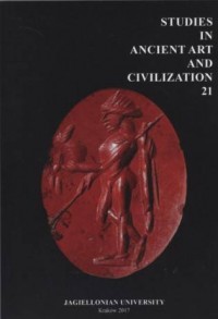 Studies in Ancient Art and Civilization - okładka książki