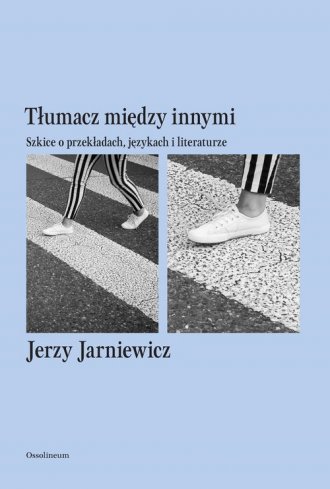Tłumacz między innymi. Szkice o - okładka książki