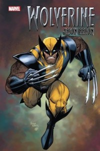 Wolverine. Tom 4 - okładka książki