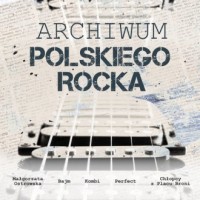 Archiwum polskiego rocka - okładka płyty