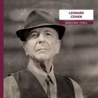 Bardowie i poeci. Leonard Cohen - okładka płyty