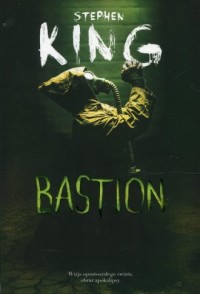 Bastion - okładka książki