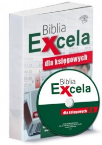Biblia Excela dla księgowych 2.0 - okładka książki