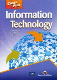 Career Paths Information Technology - okładka podręcznika
