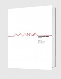 Communication Design - Antologia - okładka książki