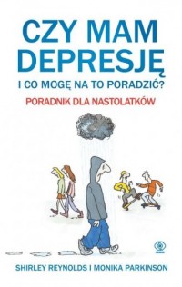 Czy mam depresję i co mogę na to - okładka książki