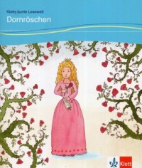 Dornroschen Lektura A2 - okładka podręcznika