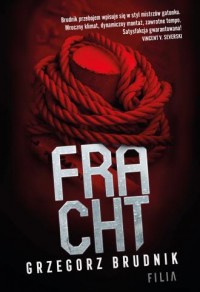 Fracht - okładka książki