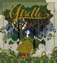 Giselle - okładka książki