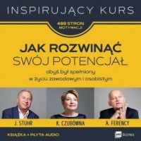 Jak rozwinąć swój potencjał. Abyś - okładka książki