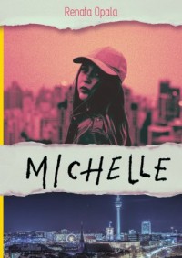 Michelle - okładka książki