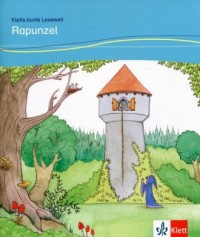 Rapunzel A2 - okładka podręcznika