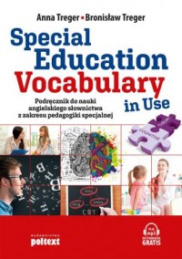 Special Education Vocabulary in - okładka podręcznika