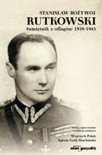 Stanisław Bożywoj Rutkowski. Pamiętnik - okładka książki