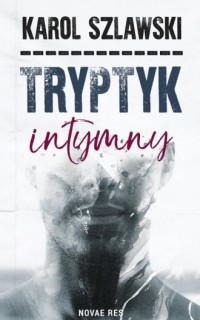 Tryptyk intymny - okładka książki