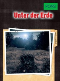 Unter der Erde (B1) W.2 - okładka podręcznika