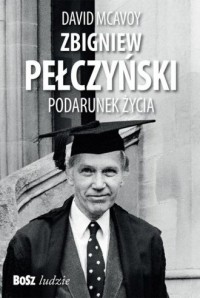 Zbigniew Pełczyński. Podarunek - okładka książki