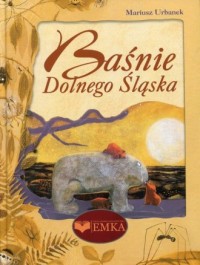 Baśnie Dolnego Śląska - okładka książki