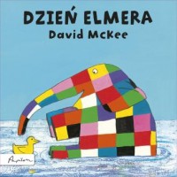 Dzień Elmera - okładka książki