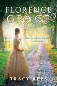 Florence Grace - okładka książki