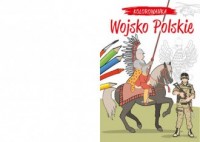 Kolorowanka. Polskie wojsko - okładka książki