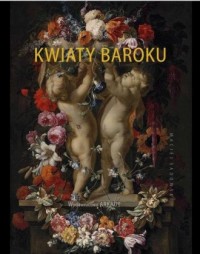 Kwiaty baroku - okładka książki