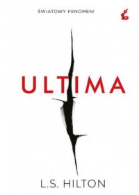 Maestra 3 Ultima - okładka książki
