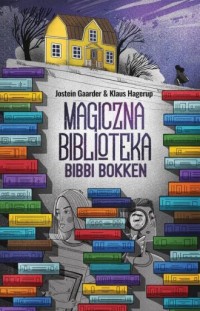 Magiczna Biblioteka Bibbi Bokken - okładka książki