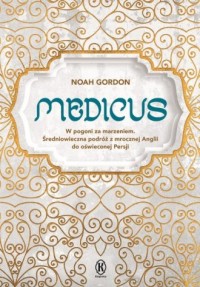 Medicus - okładka książki
