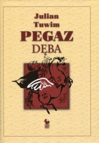 Pegaz dęba czyli panopticum poetyckie - okładka książki
