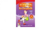 Playway to English Level 4 Flash - okładka podręcznika