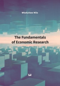 The Fundamentals of Economic Research - okładka książki