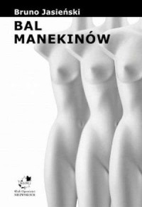 Bal Manekinów - okładka książki