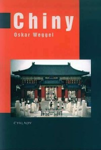 Chiny - okładka książki