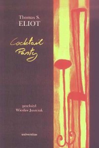 Cocktail Party - okładka książki
