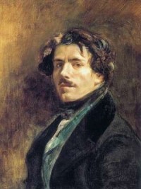 Dzienniki Delacroix 1822-1853 - okładka książki