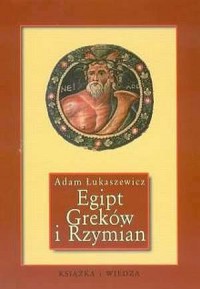 Egipt Greków i Rzymian - okładka książki