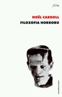 Filozofia horroru - okładka książki