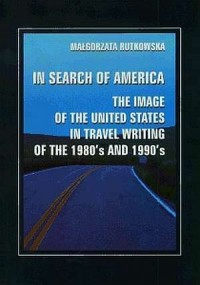In Search of America. The Image - okładka książki