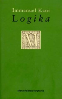 Logika - okładka książki