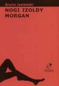 Nogi Izoldy Morgan - okładka książki