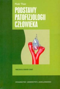 Podstawy patofizjologii człowieka - okładka książki