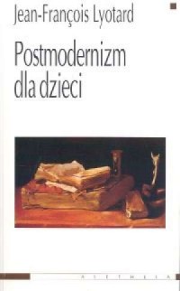 Postmodernizm dla dzieci - okładka książki