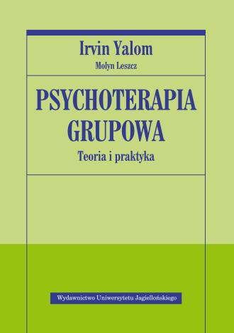 powiększ Psychoterapia grupowa. Teoria i - okładka książki