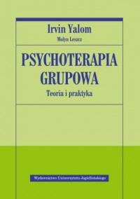 Psychoterapia grupowa. Teoria i - okładka książki
