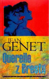 Querelle z Brestu - okładka książki