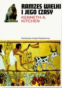 Ramzes Wielki i jego czasy - okładka książki