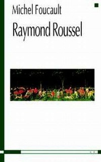 Raymond Roussel - okładka książki