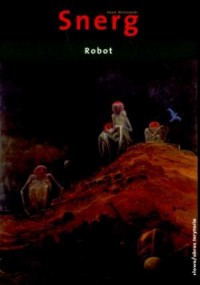Robot - okładka książki