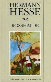 Rosshalde - okładka książki